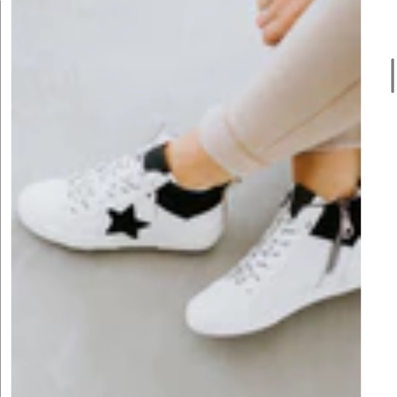 Vintage Havana Shoes Vintage Havana Evander Black Leopard High Top